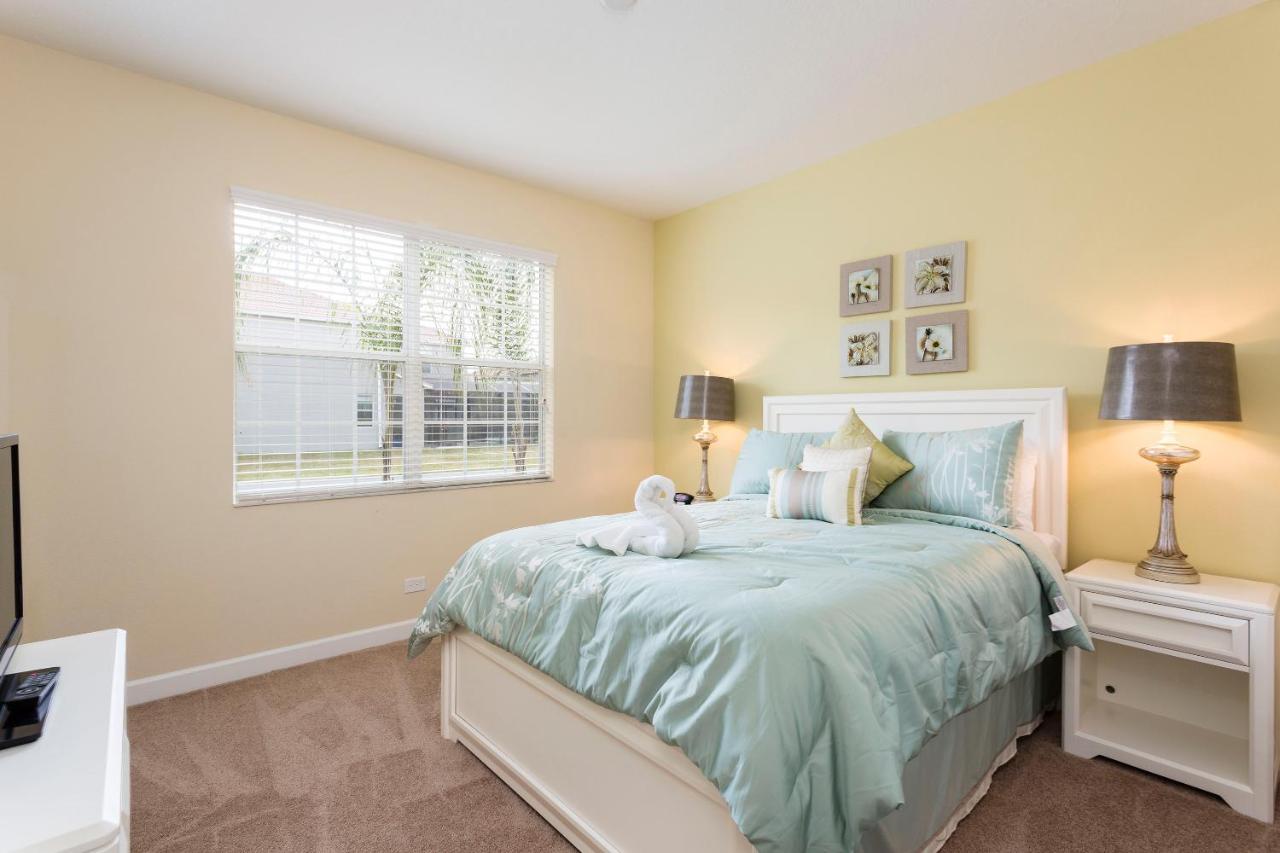 6Br 6Bath Pvt Home Pool 10Min Disney 3282Ft Kissimmee Kültér fotó