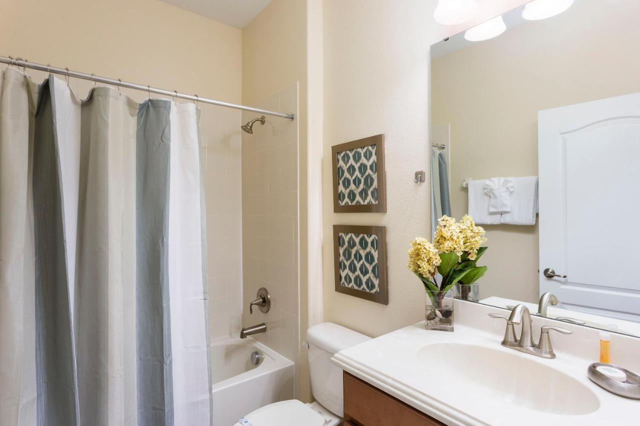 6Br 6Bath Pvt Home Pool 10Min Disney 3282Ft Kissimmee Kültér fotó