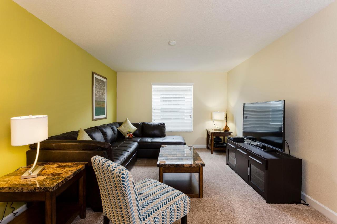 6Br 6Bath Pvt Home Pool 10Min Disney 3282Ft Kissimmee Kültér fotó