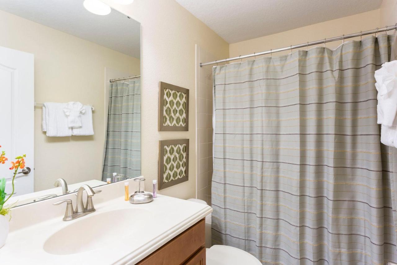 6Br 6Bath Pvt Home Pool 10Min Disney 3282Ft Kissimmee Kültér fotó
