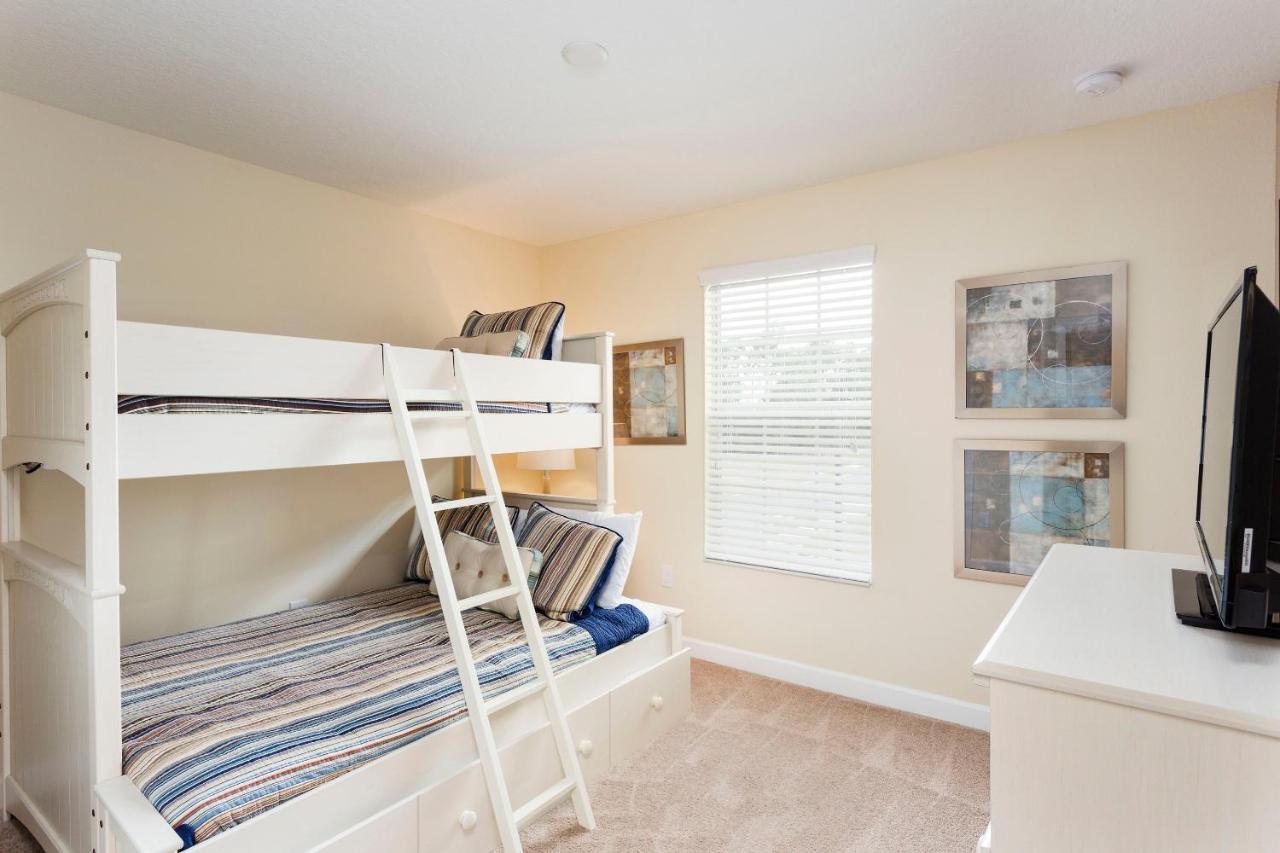 6Br 6Bath Pvt Home Pool 10Min Disney 3282Ft Kissimmee Kültér fotó