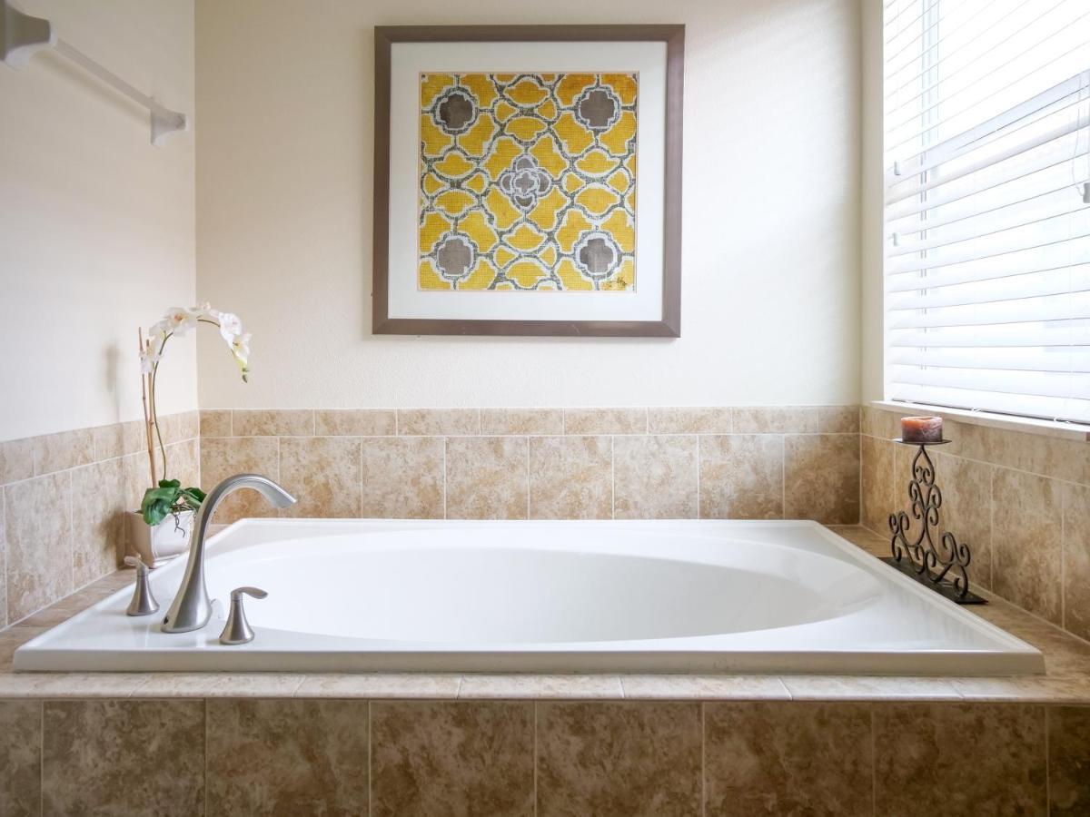 6Br 6Bath Pvt Home Pool 10Min Disney 3282Ft Kissimmee Kültér fotó