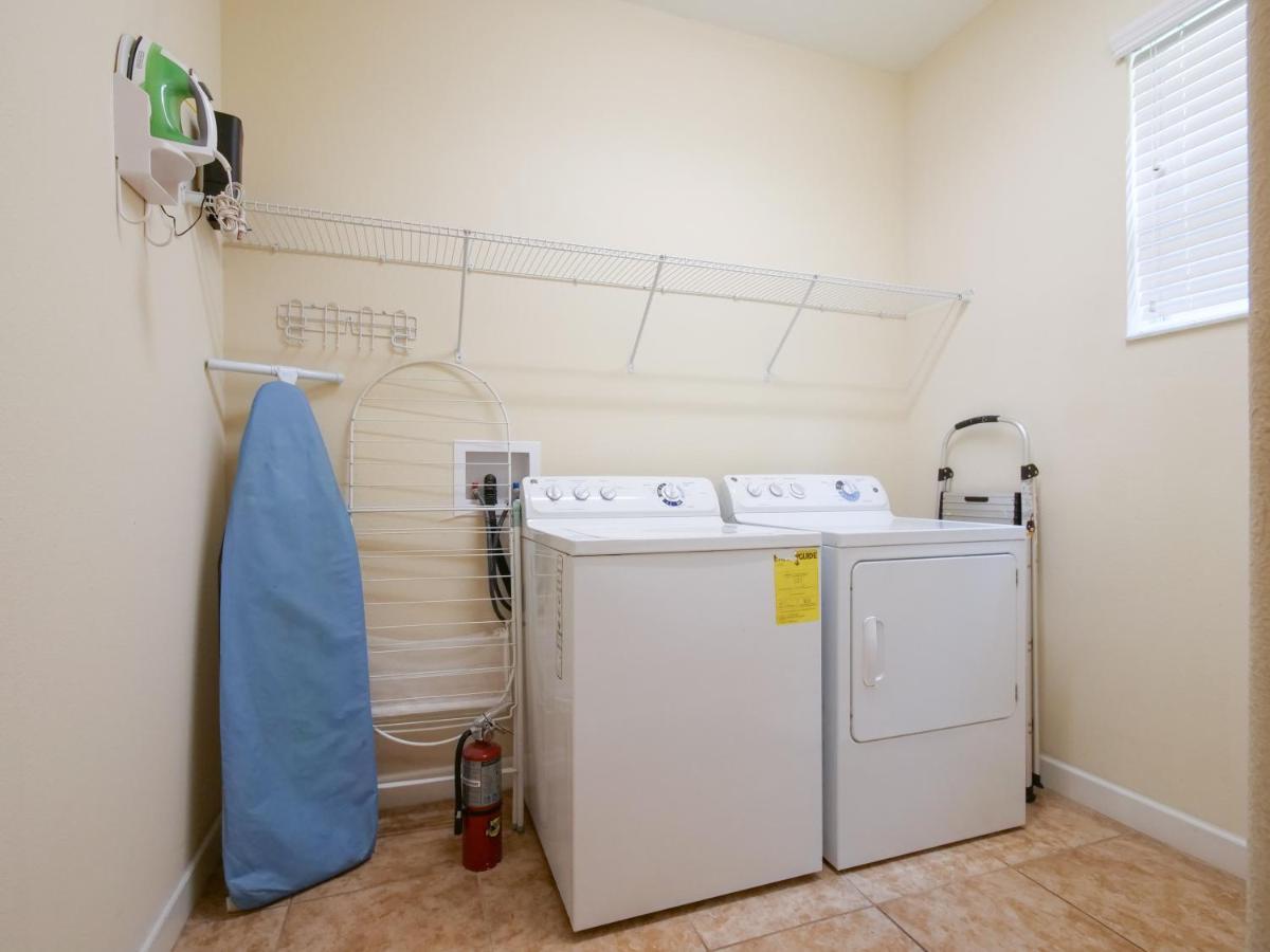 6Br 6Bath Pvt Home Pool 10Min Disney 3282Ft Kissimmee Kültér fotó