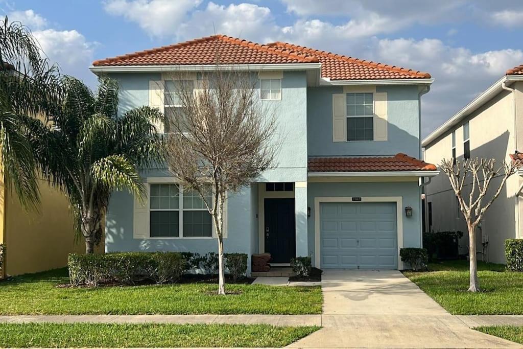 6Br 6Bath Pvt Home Pool 10Min Disney 3282Ft Kissimmee Kültér fotó