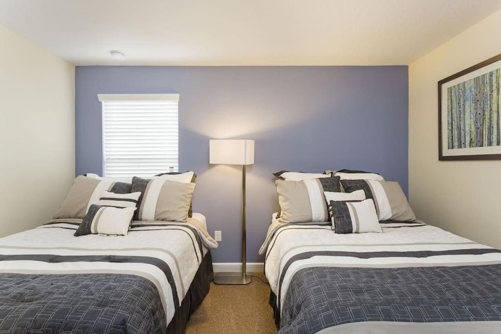 6Br 6Bath Pvt Home Pool 10Min Disney 3282Ft Kissimmee Kültér fotó